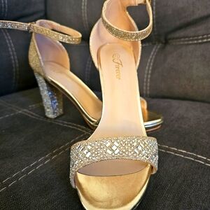 Fancy heels